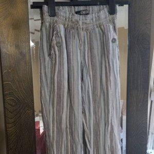 Rewash flare leg pants size S